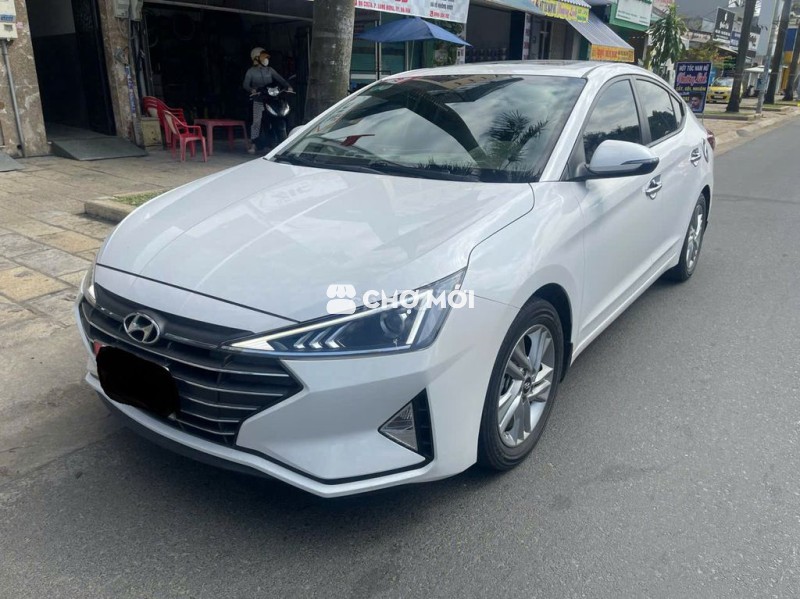 Hyundai Elantra 2020 1.6 AT - 74000 km