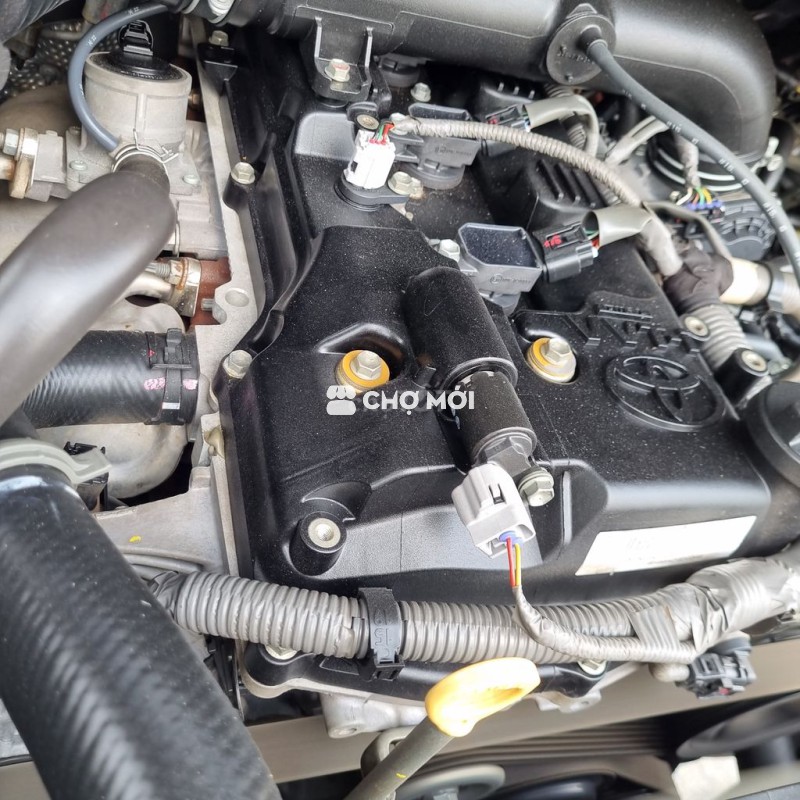 Toyota inova 2017 số sàn