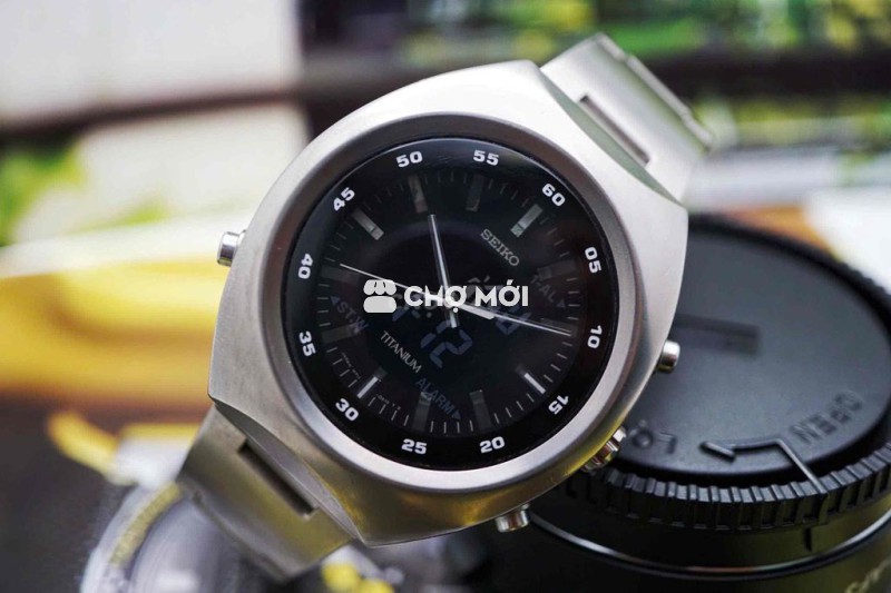Đồng Hồ SEIKO H711 TITANIUM – JDM Chính Hãng