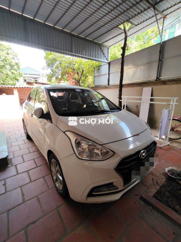 Hyundai Grand i10 2019 Grand 1.2 AT - 60000 km