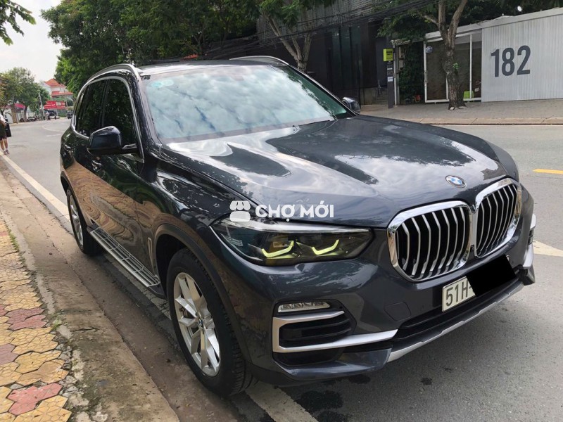 BMW X5 2019 xDrive40i xLine - 47.000 miles
