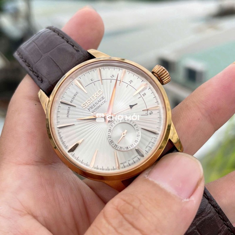 Đồng hồ Góc MB SEl_KO Presage