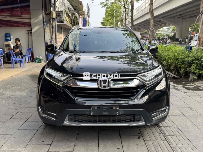 CẦN BÁN HONDA CRV 1.5L TUBO SIÊU MỚI 1 CHỦ