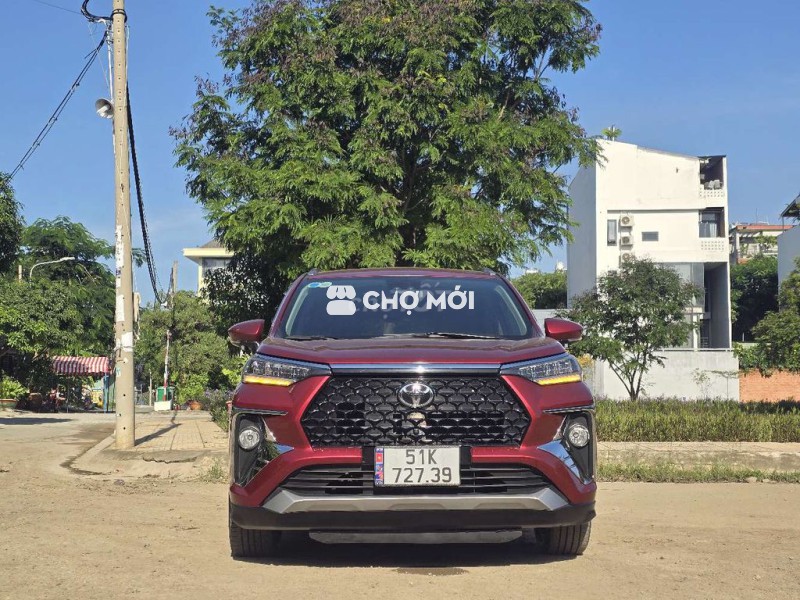 VELOZ CROSS TOP SX 2023 LƯỚT 48000 KM