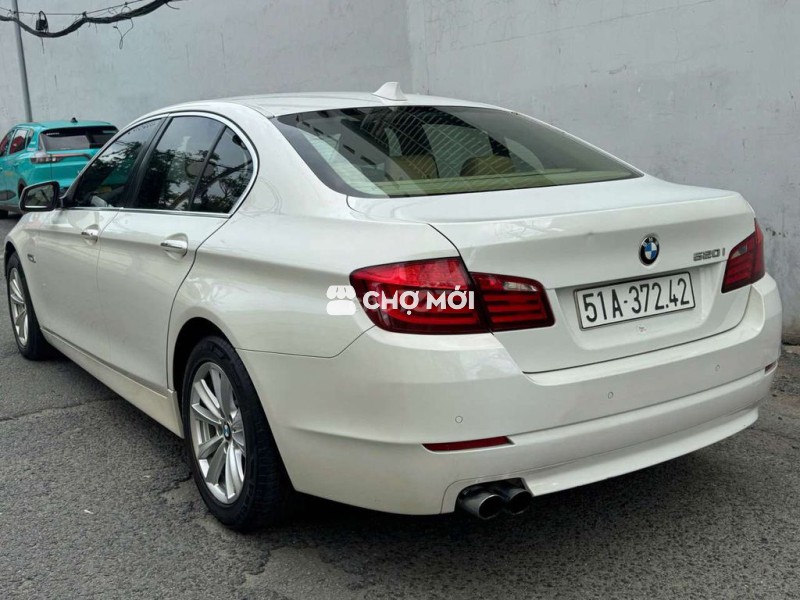BMW 520I SIÊU TRÙM MỀN TUYỆT ĐẸP