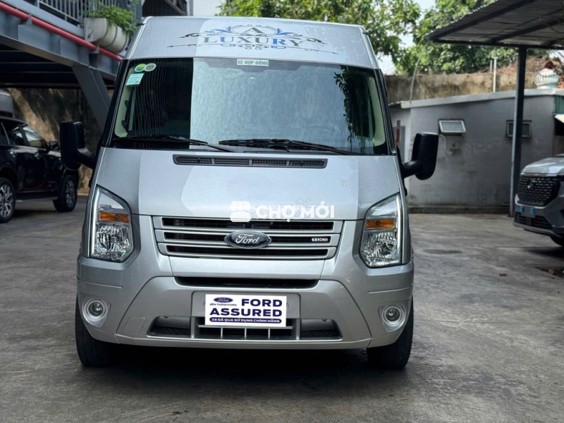 FORD TRANSIT 2021 SVP  - 87000KM