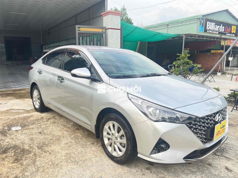 Hyundai Accent 2021 1.4 MT - 58000 km
