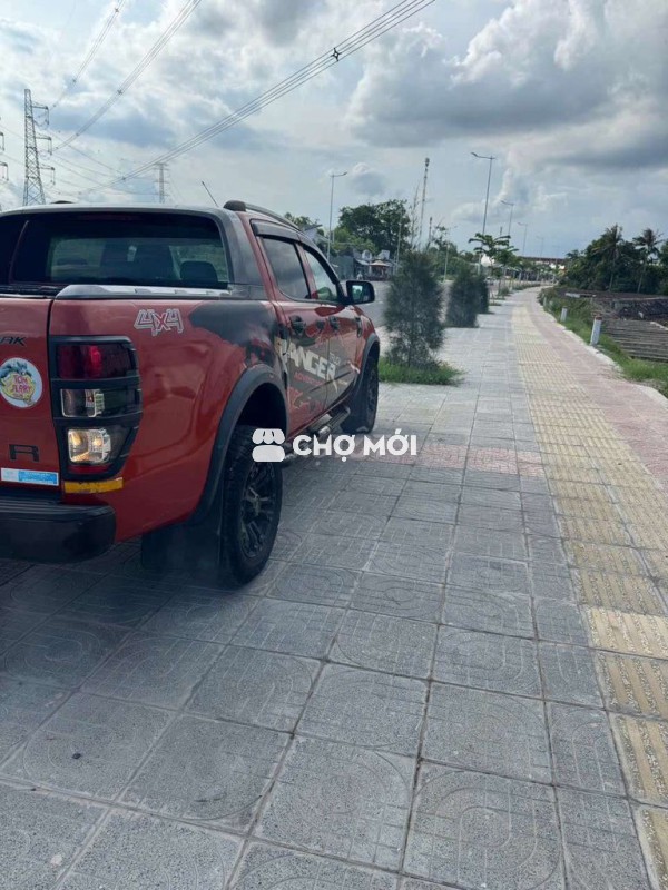 2014 Wildtrak 2.2L 4x2 AT - 170000 km
