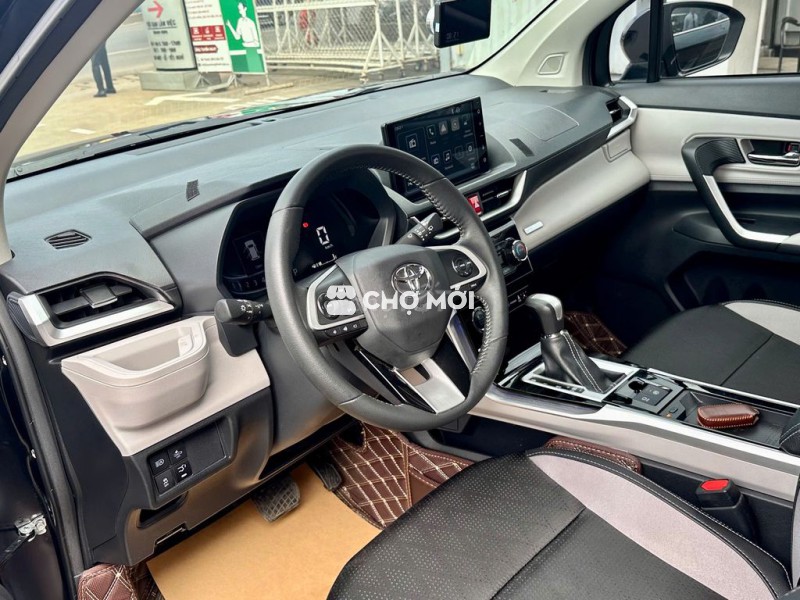 Toyota Veloz Cross 2022 CVT Top - 40 km
