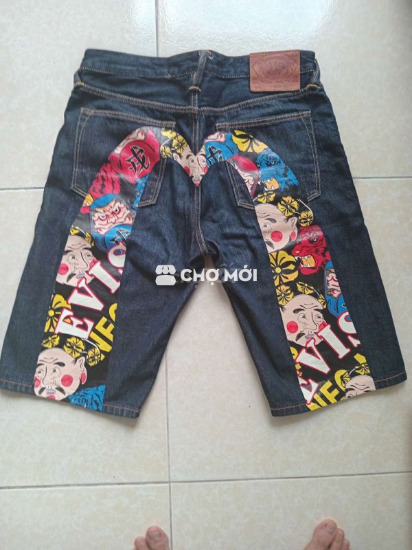 Quân Sot EVISU
