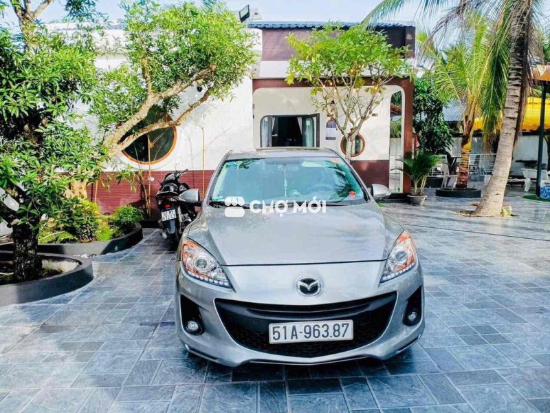 Mazda 3 2014 2.0 AT Sedan Gia Đình