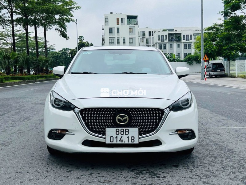 Mazda 2.0 2018 Premium tên tư nhân