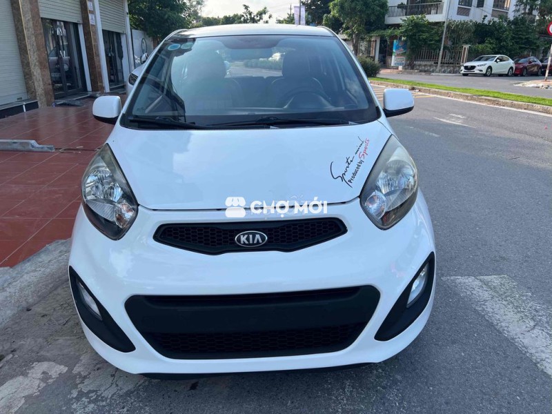 bán xe morning Van 2013 nhập dky 2016 siêu chất