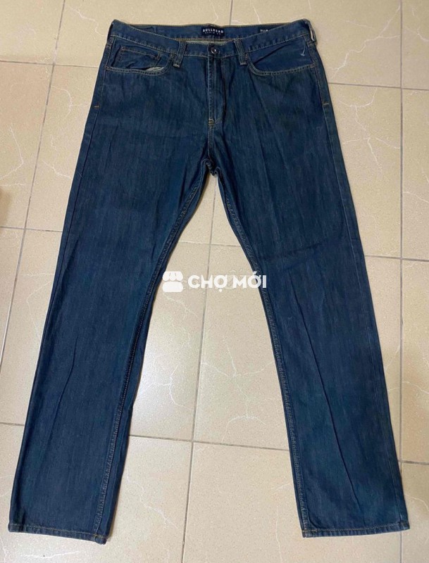 Quần Jean hiệu BULLHEAD (xuất Mỹ), size 36