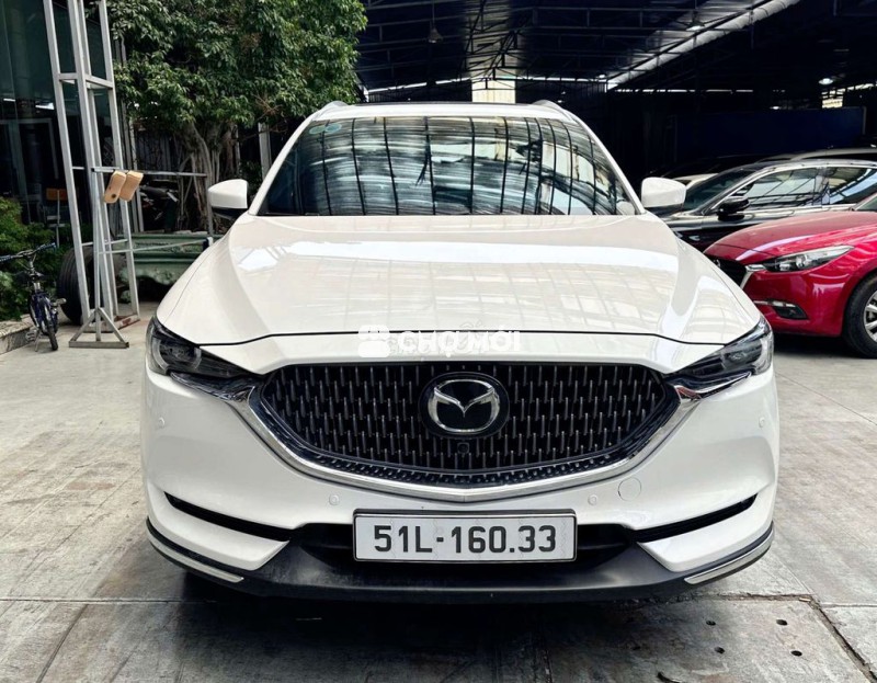 Mazda CX8 Premium 2.5AT 2WD sx 2024, hỗ trợ góp.