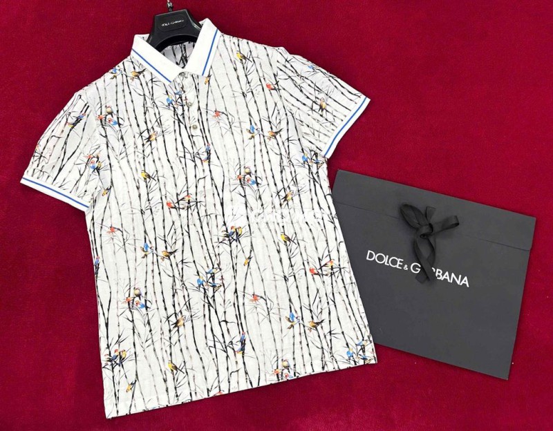 Áo Polo Nam DG Cao Cấp