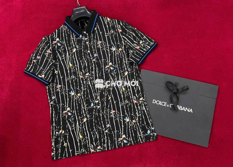 Áo Polo Nam DG Cao Cấp
