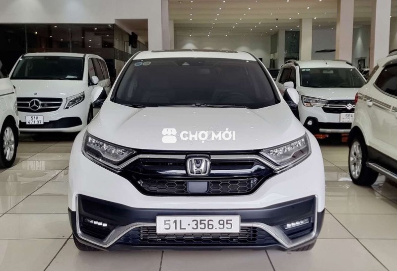 Honda CRV L sensing 2022, mới 98%, hỗ trợ góp.