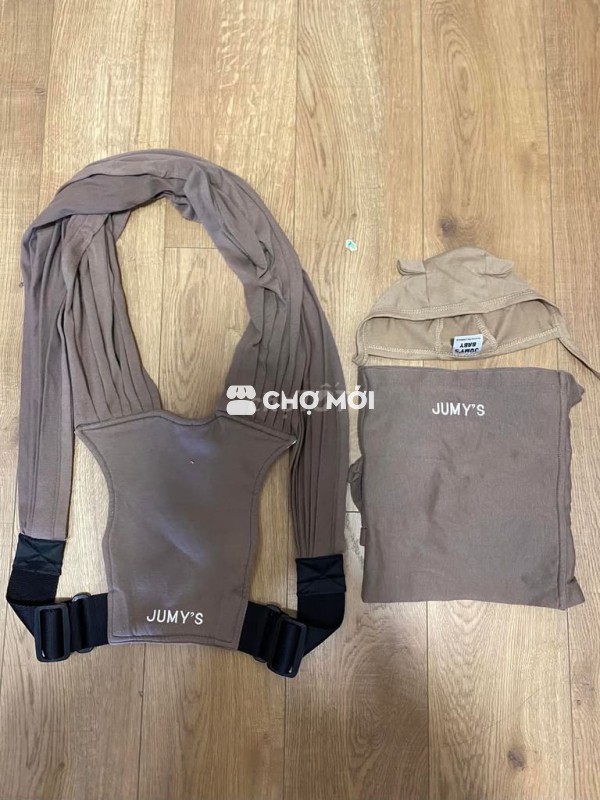 Thanh lý địu vải jumy's chính hãng mới 95%