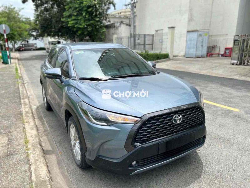 Toyota Corolla Cross 2022 1.8G - 40000 km