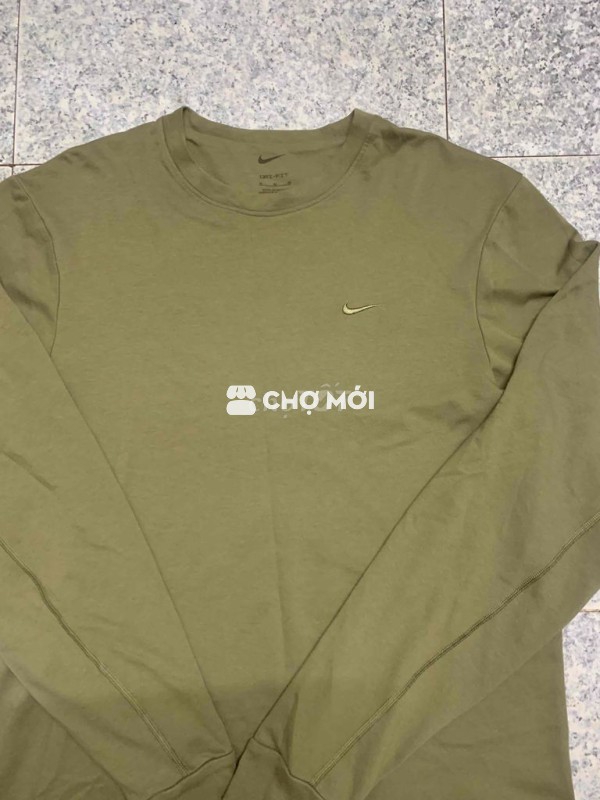Áo nike dài tay V46 N52 D68