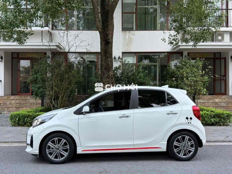 Kia Morning 2021 GT Line - 4,5v