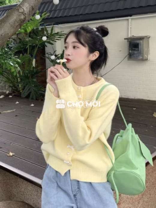 Áo Len ( Chưa Qua SD )