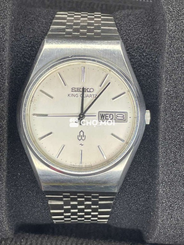 Full zin, seiko King quát