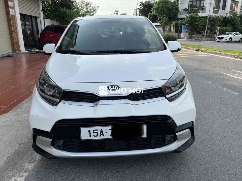Bán xe Kia Morning 2021 X-Line 1 chủ Hp
