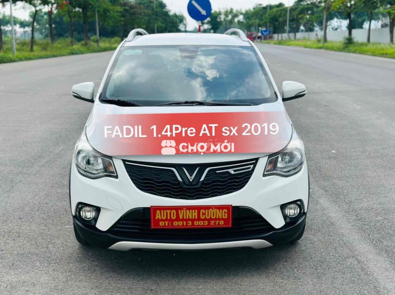 VinFast Fadil 2019 1.4 AT Premium