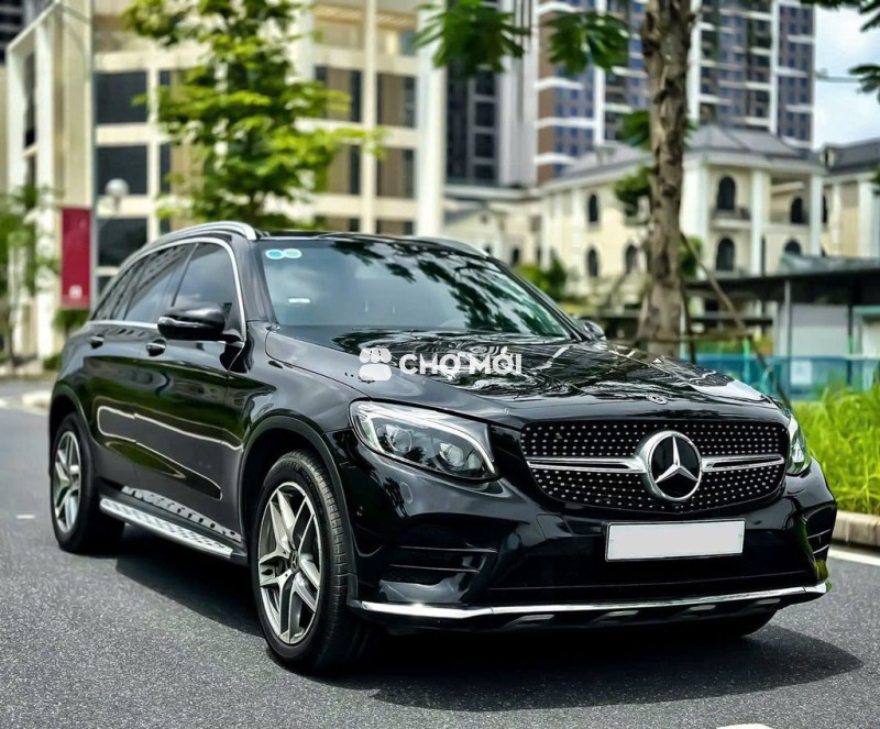 MERCEDES GLC300 4MATIC 2019 Ngon Bổ Rẻ Nhất Hà Nội