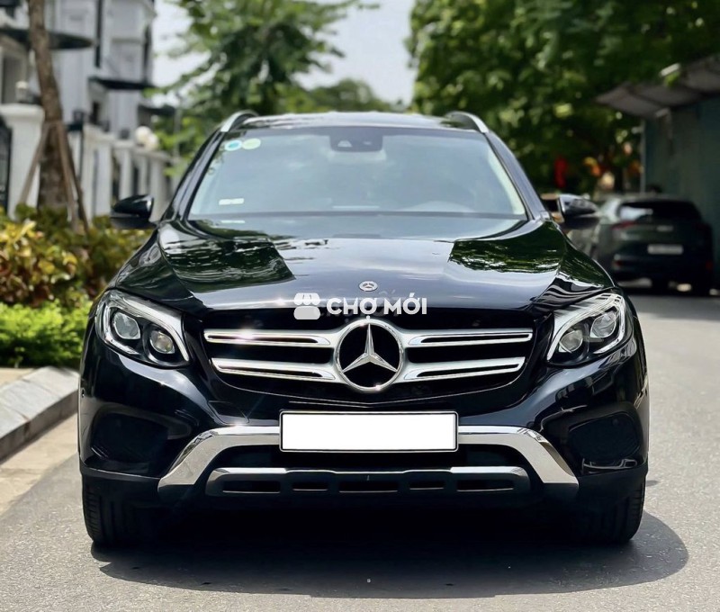 MERCEDES GLC250 4MATIC 2018 1 Chủ Từ Mới Siêu Đẹp.