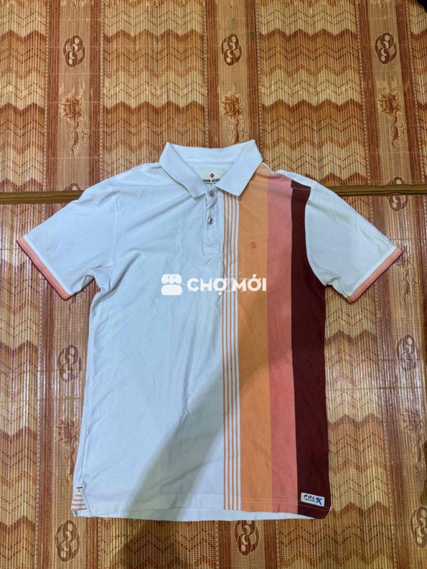 ÁO POLO HIỆU JOHN HENRY