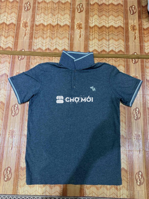 ÁO POLO XÁM