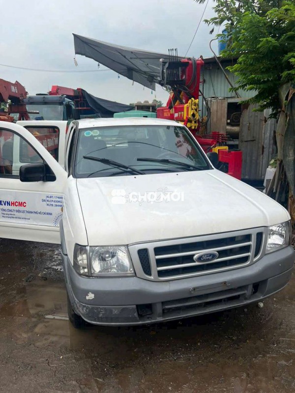 Lô 3 xe ford ranger thanh lý cơ quan.giá cả lô