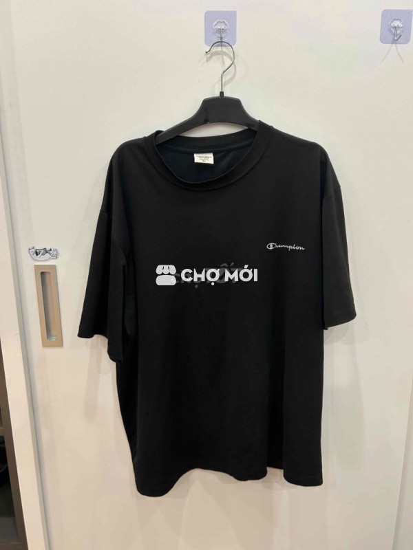 áo tshirt hiệu Champion chính hãng