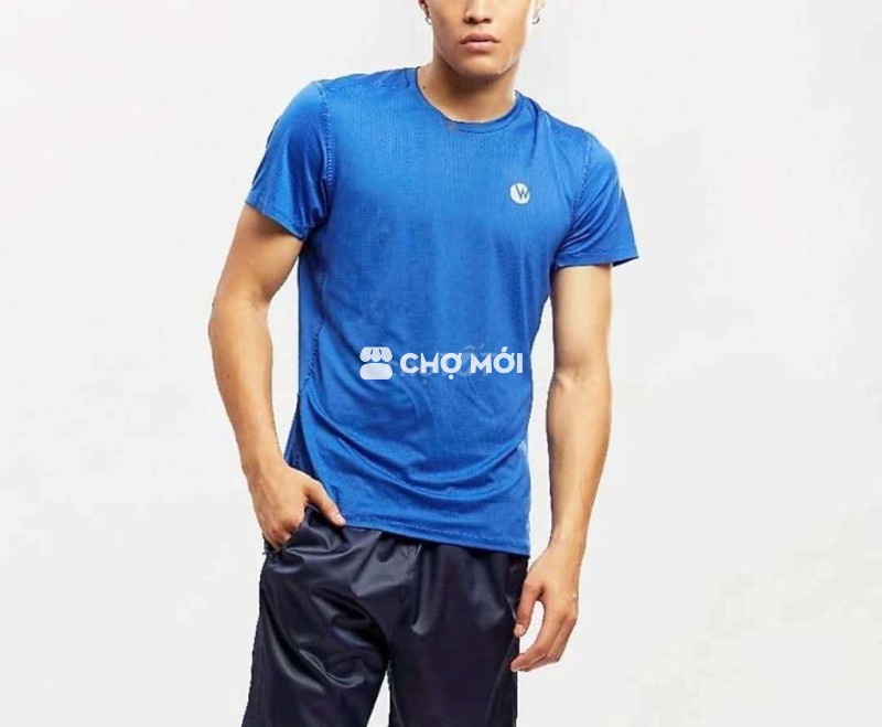 ÁO THUN NAM THE COOL T-SHIRT SRT 1002 - ONWAYS