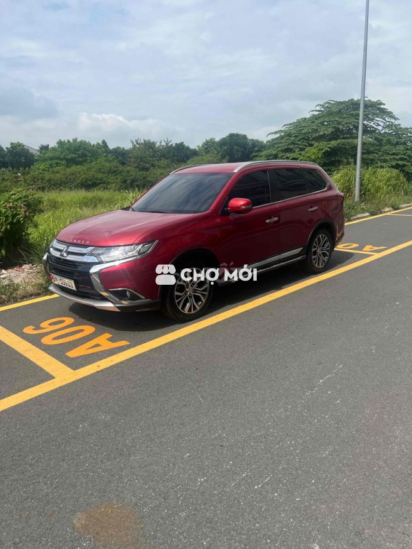 Mitsubishi Outlander 2019 2.0 CVT - 86000 km