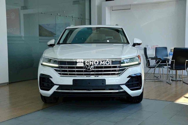 Volkswagen Touareg 2025 Thanh Lý Xe demo Giá Tốt