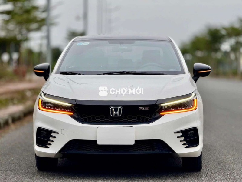 Honda City RS 1.5 AT sản xuất 2023