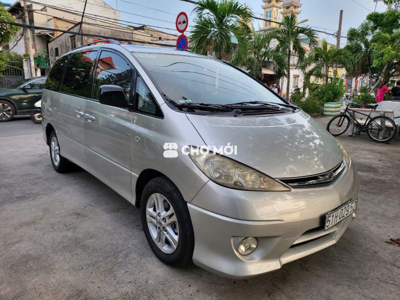 Bán xe Toyota PREVIA ĐỜI 2004 -7 chỗ xe zin