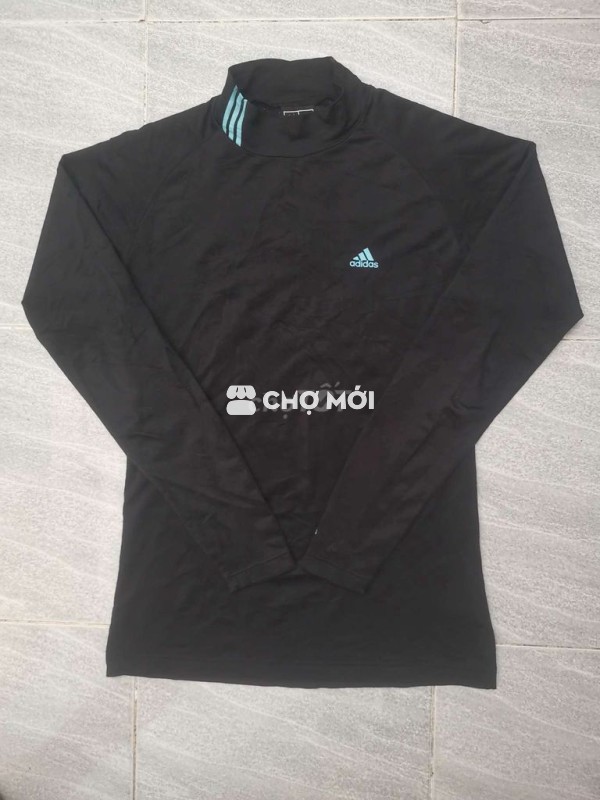 Tee Adidas ClimaCool U.S Slim Đen size M