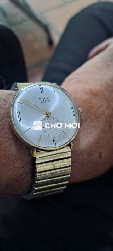 Đồng hồ Thụy Sĩ cổ