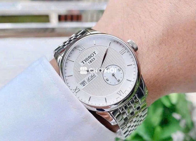 TISSOT Nam Automatic 2 kim rưởi Likenew Fullbox