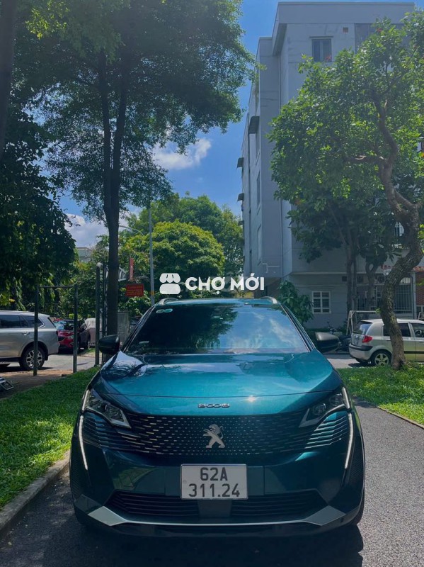 Peugeot 5008 2022 GT Line Cao Cấp Nhất - Một chủ
