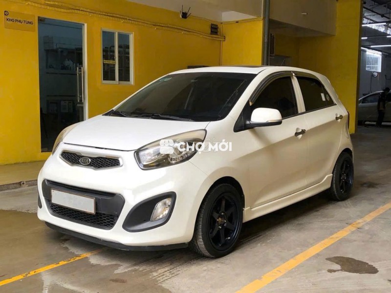 Kia Morning SX 2011 nhập nội địa Hàn Quốc