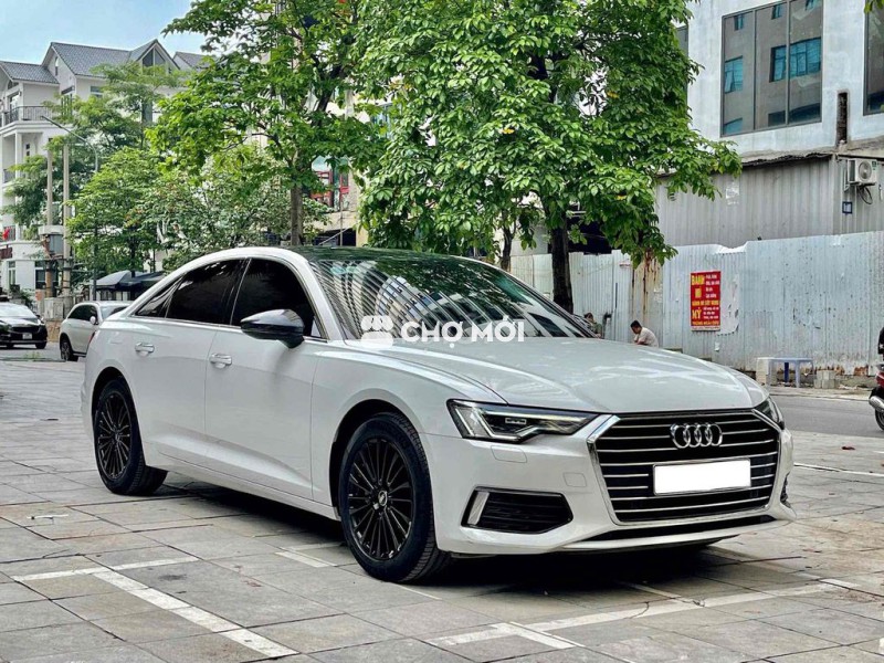 Audi A6 45TFSi 2022 - Chỉ 14.000km