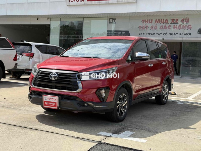 Toyota Innova 2021 Venturer - 1 Chủ Bảo Dưỡng Hãng