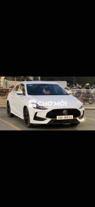 MG MG5 2023 CVT Standard - 13000 km