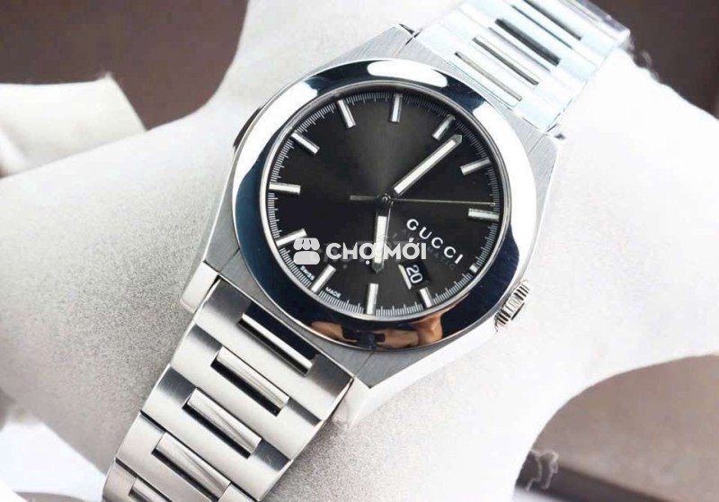 Gucci Pantheon tự động lướt zin Fullbox chính hãng